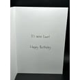 thumbnail image 2 of Happy Birthday Friend Greeting Card w/Envelope, 2 of 3