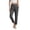 *Dark Gray, variant on ClodeEU Women's Stretch 7/8 Yoga Pants ,Comfortable Athletic Ankle Length Pants for Work Black,Womens Plus L