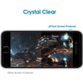 thumbnail image 5 of JETech Screen Protector for Apple iPhone SE 2020, iPhone 8 and iPhone 7, 4.7-Inch, PET Film, HD Clear, 3-Pack, 5 of 5