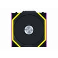 thumbnail image 7 of Lian Li 12RSL1W1B Wireless 120mm ARGB Case Fan Reverse Blade Single Black, 7 of 7