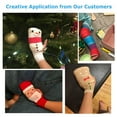 thumbnail image 7 of LotFancy Self Adhesive Bandage Wrap, 4" x 5 Yards, Elastic Cohesive Bandage, First Aid Medical Tape, 7 of 7