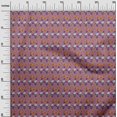 thumbnail image 3 of oneOone Cotton Silk Purple Fabric Halloween Fabric For Sewing Printed Craft Fabric By The Yard 42 Inch Wide, 3 of 4