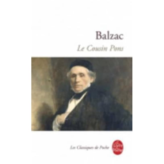 Pre-Owned Le Cousin Pons (Paperback) 2253016713 9782253016717