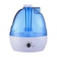 thumbnail image 1 of Cool Mist Air Humidifier 2.5L Quiet Ultrasonic Humidifiers for Bedroom & Room-Adjustable-360 Rotat, 1 of 5