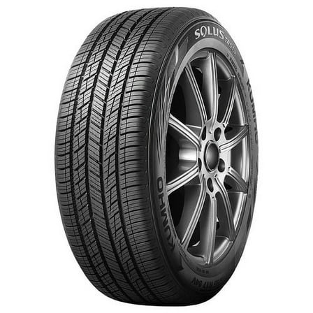 Kumho Solus TA51a 215/55R18 95H BSW (2 Tires)