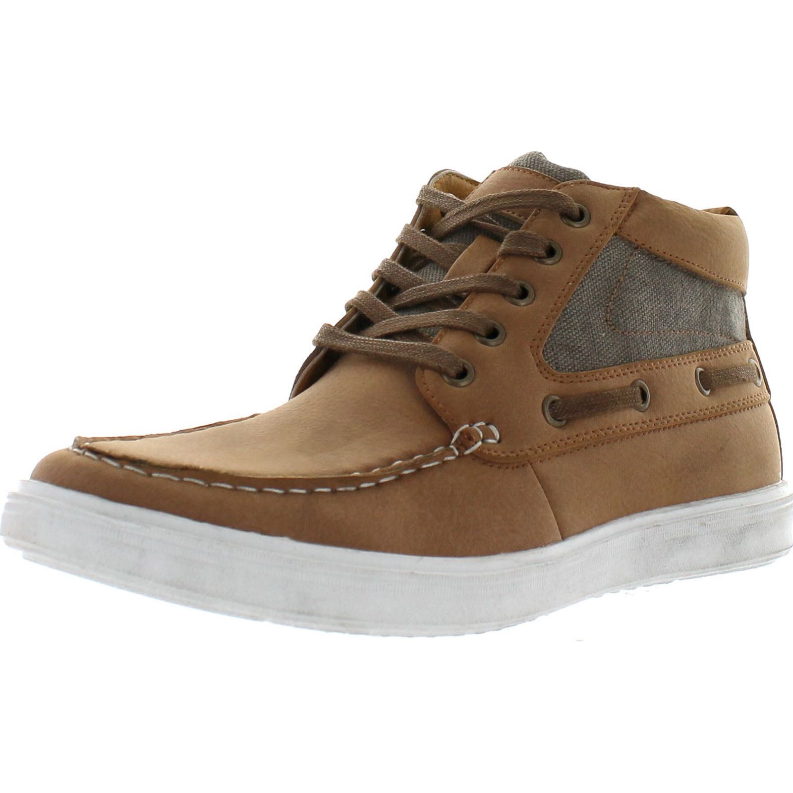 funky high top trainers