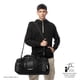 thumbnail image 2 of TOTTO Maleta Deportiva - Bolsa de Viaje | Chica | con Asa y Correa de Hombro Removible TECK 2.0 negro CH, 2 of 6