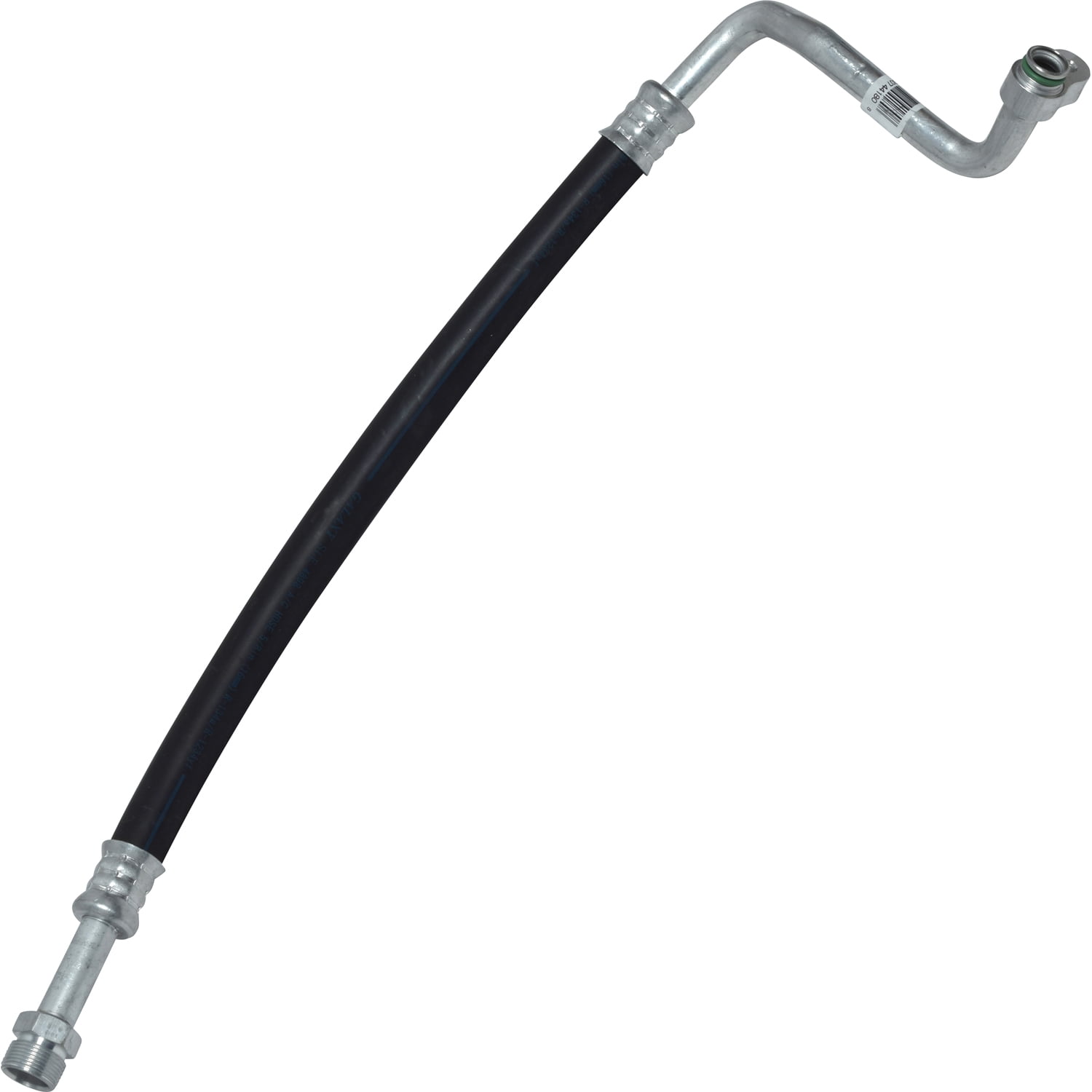 A/C Suction Line Hose Assembly -- Suction Line Fits select: 2008 HONDA RIDGELINE