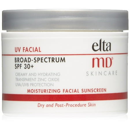 EltaMD UV Facial Moisturizing Facial Sunscreen SPF 30+, 4
