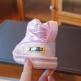 thumbnail image 5 of Child Girls Boys Snow Boots Keep Warm Ankle Booties Waterproof Furry Lined Slip On Winter Shoes, 5 of 7
