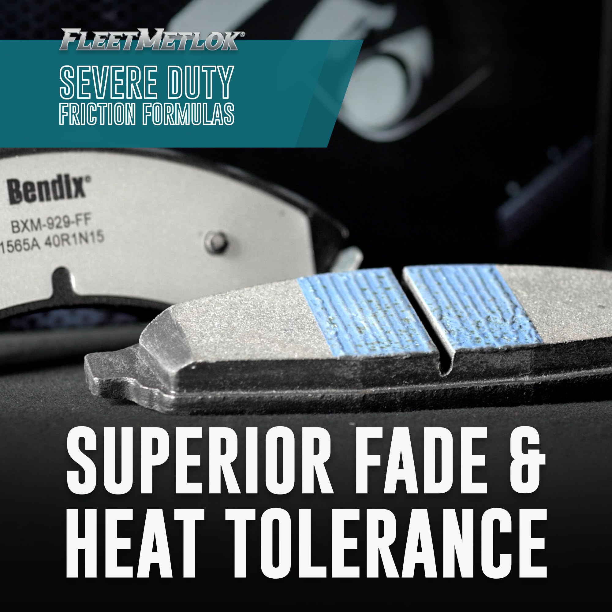 Bendix Brakes Disc Brake Pad Set