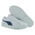 thumbnail image 4 of Puma Jada Denim Womens Shoes Size 6, Color: White/China Blue/Plein Air, 4 of 5