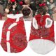 thumbnail image 3 of Traje Tang para Perro, Festival de Año Nuevo Chino, Disfraz de Perro navideño para Perros y Gatos pequeños, 3 of 8
