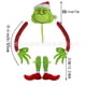 thumbnail image 2 of Estola Navidad Elfo Atascado Del (S), 2 of 9
