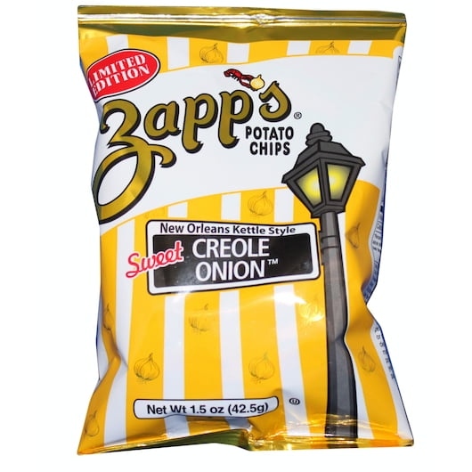 Brand Zapp's