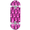Pink, variant on Slushcult Grom Fingerboard Complete - KAB Foundation Collab Black, 34mm