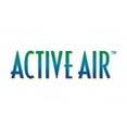 thumbnail image 5 of Active Air ACFB8 8 Inch Hydroponics Inline Duct Booster Fan 471 CFM, Green, 5 of 5