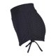 thumbnail image 5 of Pantalones Cortos Deportivo Cola para Mujer Yoga Running Verano Negro, 5 of 7
