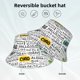 thumbnail image 2 of Balery Hello Sombreros para el sol para hombre y mujer, sombrero de pescador con UPF 50+, 2 of 6