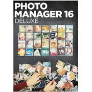 Magix Software ANR005595ESD Magix Photo Manager 16 Deluxe ESD (Digital Code)