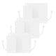 thumbnail image 5 of 3pcs Wall Mount Organizer for Remotes & Phones – Punch Design with Hooks for Easy Access Storage in Home or Office, 5 of 5