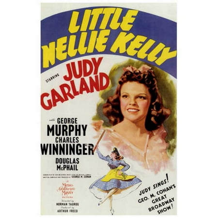 Little Nellie Kelly POSTER (27x40) (1940)