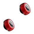 thumbnail image 1 of Yuarrent Reloj con auriculares para bicicleta de montaña, piñón fijo, resistente al agua, tapa superior, accesorio para reloj Type2 NO2, 1 of 6