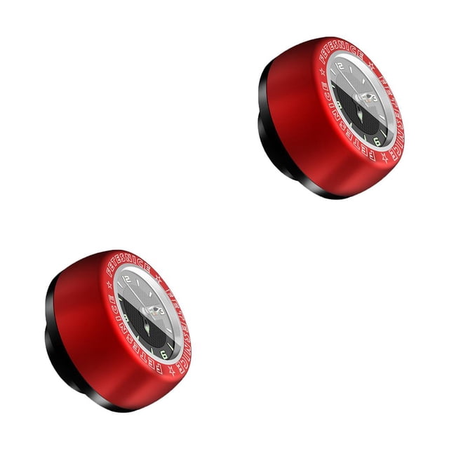 Yuarrent Reloj con auriculares para bicicleta de montaña, piñón fijo, resistente al agua, tapa superior, accesorio para reloj Type2 NO2