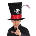 thumbnail image 1 of Princess & The Frog Dr. Facilier Hat, 1 of 3