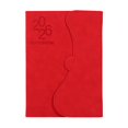 thumbnail image 1 of 304page 2026 Day Planner Notebook Office Supply Day Planner Workbook Pu Reusable 2026 Notebook College, 1 of 1