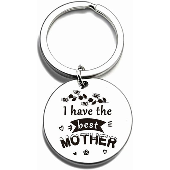 N/X Mothers Day Gifts for Mom Who Have Everything Mom Keychain Christmas for Mom Birthday Gifts Key chain Mom Stocking Stuffers for Mom from Daughter Son Meaningful Gifts for Mom Wedding Present