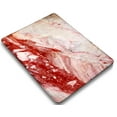thumbnail image 4 of KSK KAISHEK for MacBook Pro 14 inchs Case 2023 - 2021 Released Model M2 A2779 & A2442 M1, Plastic Protective Case Hard Cover + Black Keyboard Cover, Marble A 334, 4 of 5