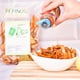 thumbnail image 2 of Chips Botana de Vegetales Horneados Deshidratados, Libres de Glúten, Veganas x 3 Bolsas de 100 gr cada una - Sabor Camote Natural, 2 of 2