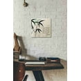 thumbnail image 3 of Epic Graffiti 'Joy Follows' by Linda Woods, Canvas Wall Art, 12"x12", 3 of 3