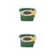 thumbnail image 2 of Maceta suculenta ligera y portátil Yuarrent decorativa para jardín 2Conjunto, 2 of 6