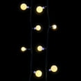 thumbnail image 2 of Vickerman 100 Light Warm White LED Indoor/Outdoor Three Size Cherry Light Set., 2 of 5