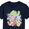 thumbnail image 3 of Marvel The Avengers - Easter Stickers - Men's Short Sleeve Graphic T-Shirt, 3 of 5