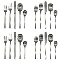 Mikasa Zena 18/8 Stainless Steel 20pc. Flatware Set (Service for Four)