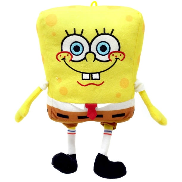 Spongebob Squarepants Spongebob Plush - Walmart.com