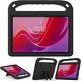 thumbnail image 2 of HCTian Compatible with Lenovo Tab K10 2nd (10.1) TB-311FU/Tablet 10.1 2025 Kids Case,Lightweight EVA Kid Friendly Shockproof Protective Case,Handle Stand Heavy Duty Tablet Cover, 2 of 7