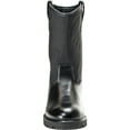 thumbnail image 4 of Rocky Men's Lightweight Work Boots Wellington, Mid-Calf Black, 12, 4 of 7