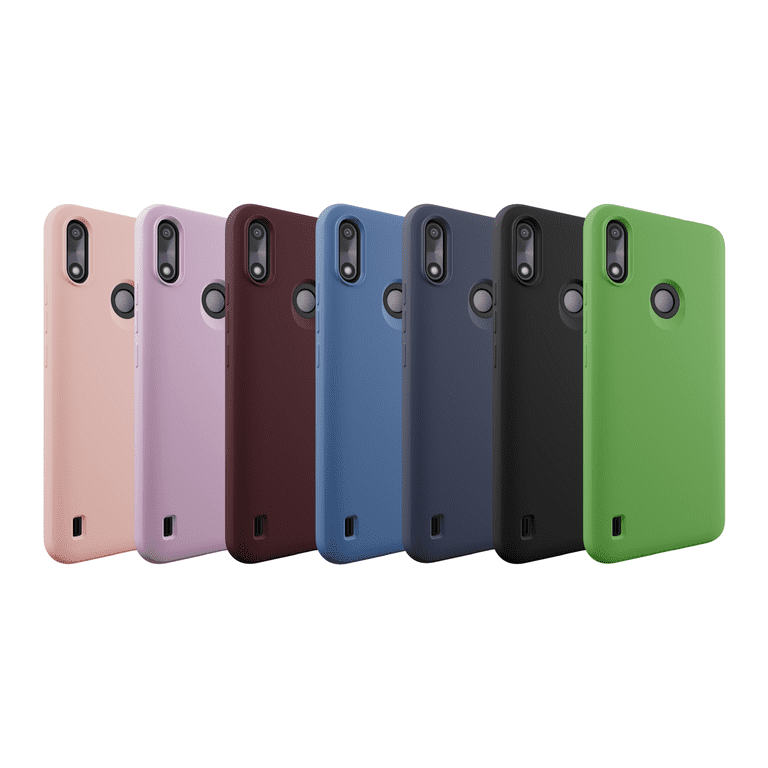 Gabb Phone 4 Silicone Shockproof Slim Case Frosted Lavender Gabb Phone 4 Silicone Shockproof Slim Case Frosted Lavender