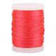 thumbnail image 3 of Hilo de nailon duradero de 120 m para cuerdas de arco, suministros de alto rendimiento, hilo rojo para servir tiro con arco, 3 of 3