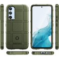 thumbnail image 4 of for Galaxy A54 5G Case Samsung A54 5G Case with 2* Screen Protector Heavy Duty Shock Absorption Phone Cases Impact Resistant Protective Cover for Samsung Galaxy A54 5G(New Army Green), 4 of 13