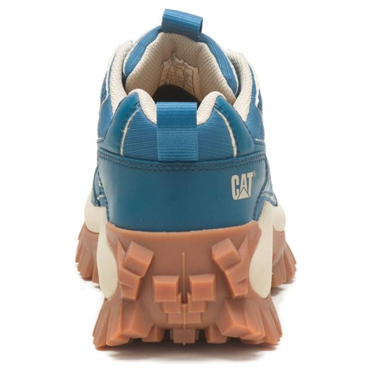 Caterpillar Eco Intruder Shoe Unisex Moroccan Blue Walmart