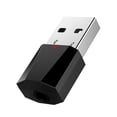 thumbnail image 1 of Kenally Inalámbrico USB Bluetooth Coche Bluetooth Mini Bluetooth Receptor Adaptador Música Altavoces inalámbricos Audio Paneles de instrumentos para automóviles Kenally VI004145-00, 1 of 5