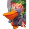 Beanie Babies McDonalds Scoop the Pelican Beanie Baby Plush