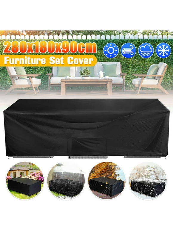 Patio Furniture Set Covers in Patio Furniture Covers