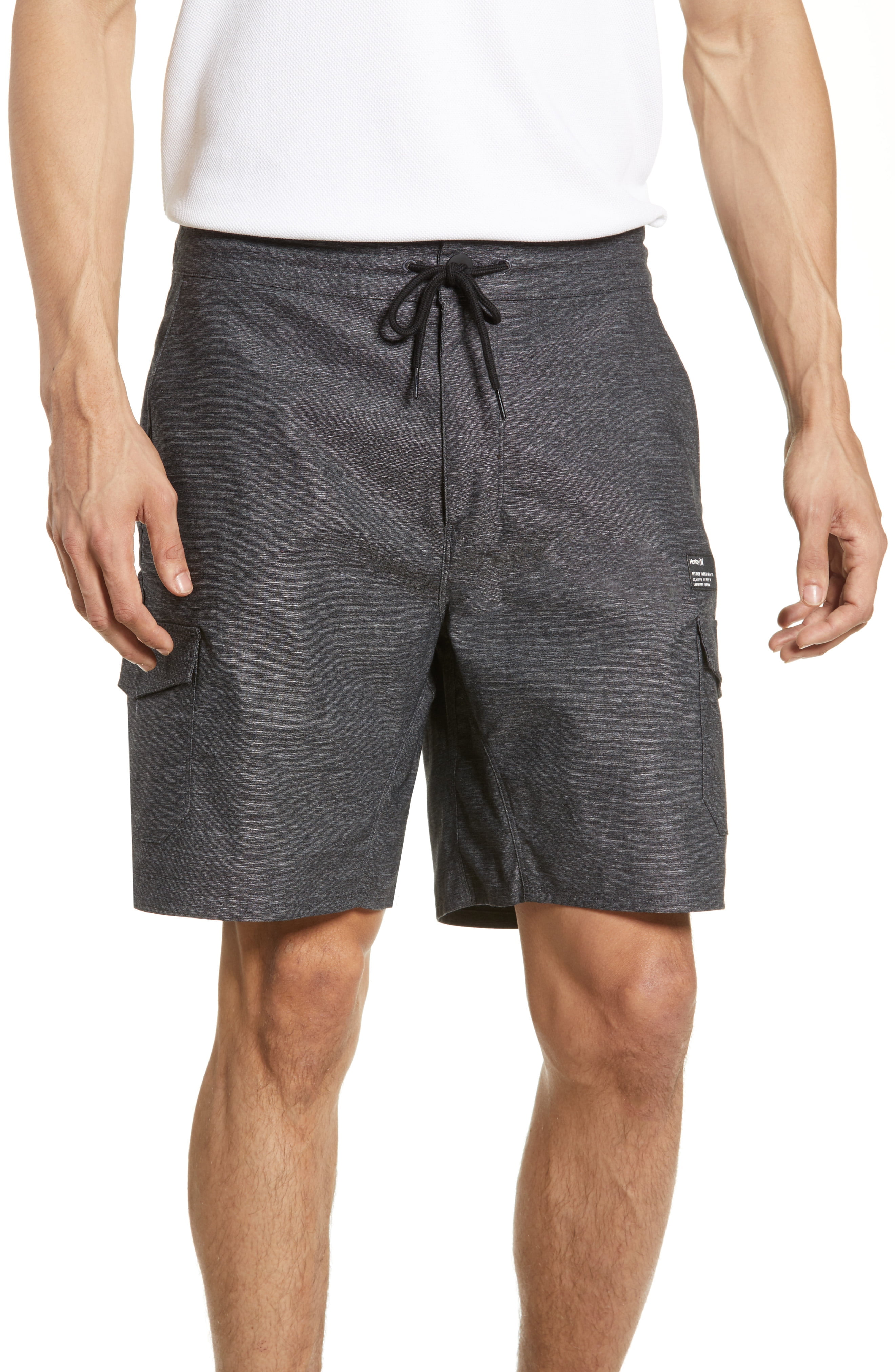 mens dri fit cargo shorts