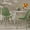 Green, variant on Outdoor Relax Seat - Posey In Black With Weather- Feature And Classy Style Posey Chair Seating Polypropylene, Weather-, Chic Diamond Mesh Design